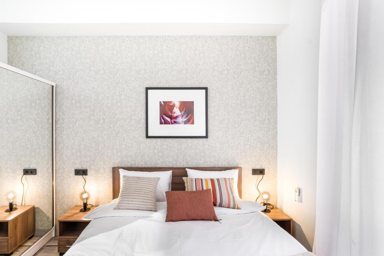 Hotelise I Gin Apartment Jereván Kültér fotó