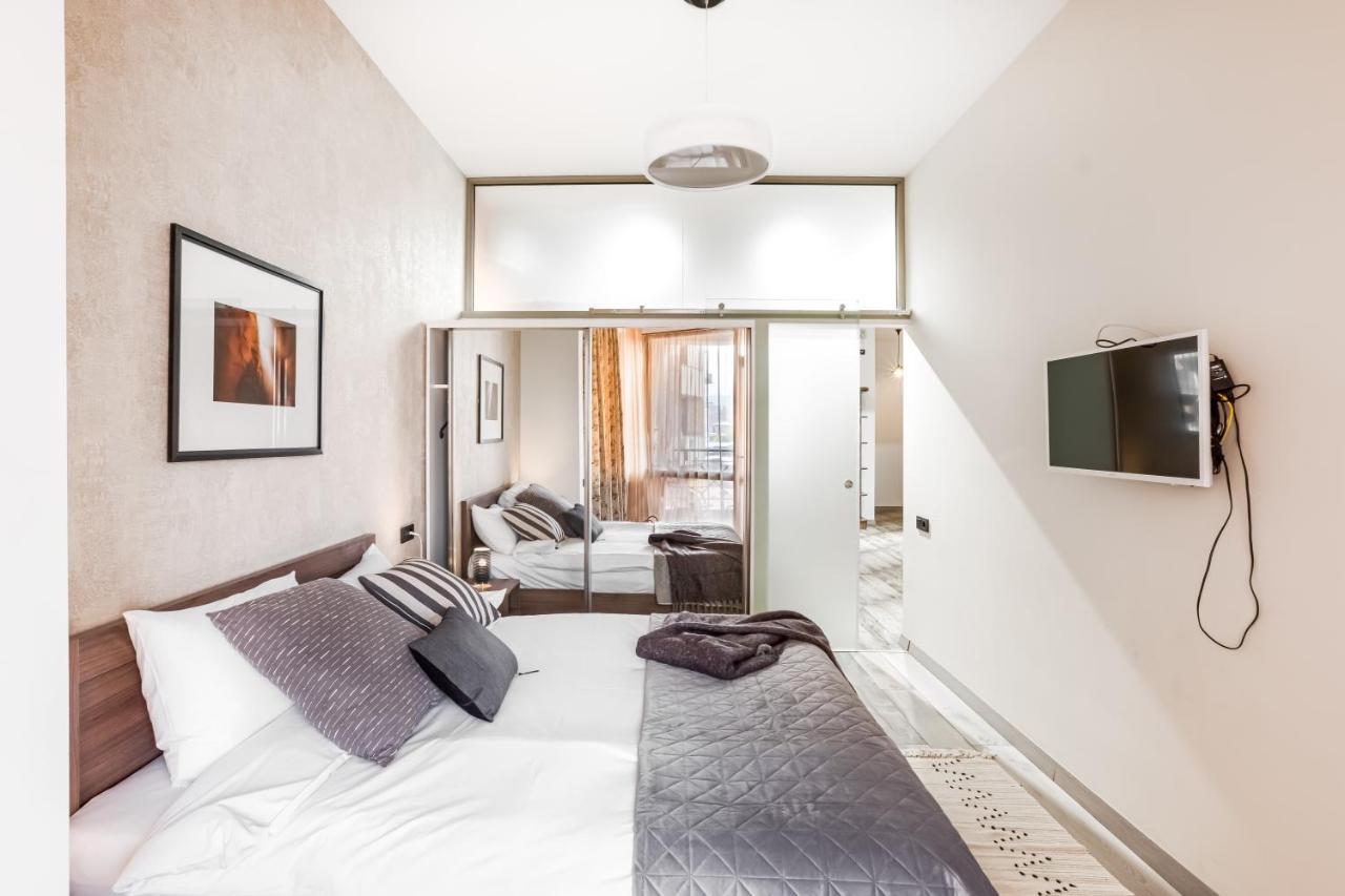Hotelise I Gin Apartment Jereván Kültér fotó