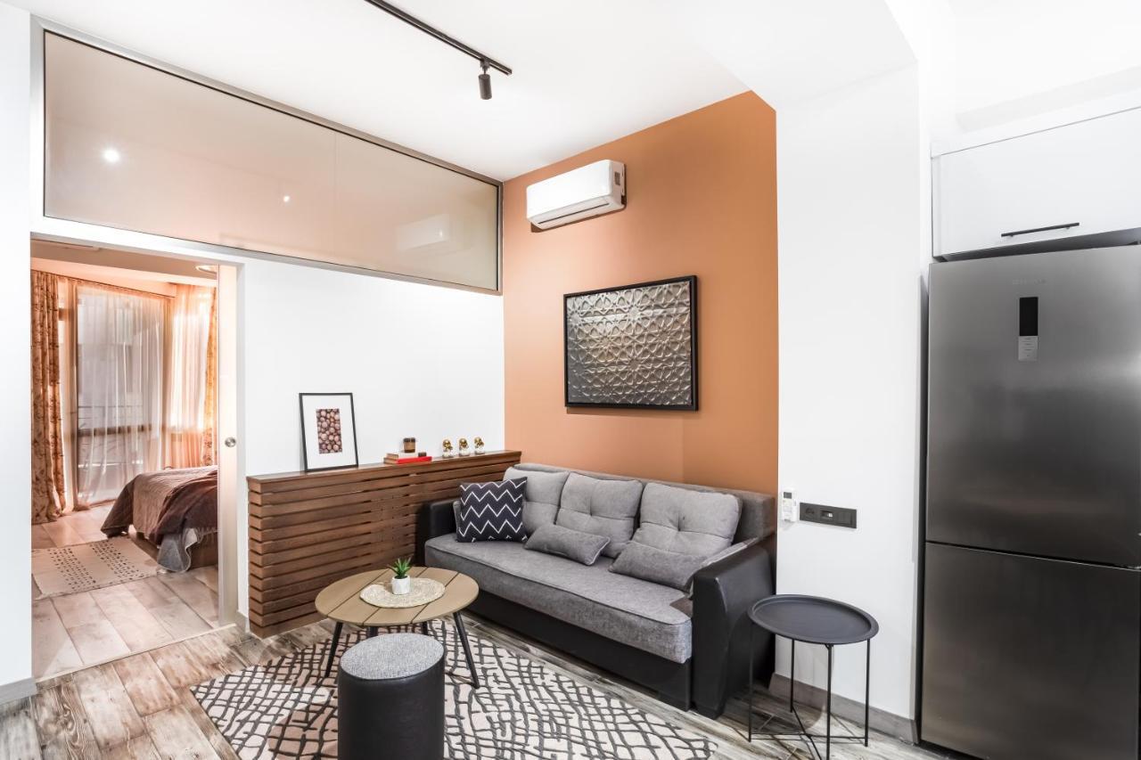 Hotelise I Gin Apartment Jereván Kültér fotó