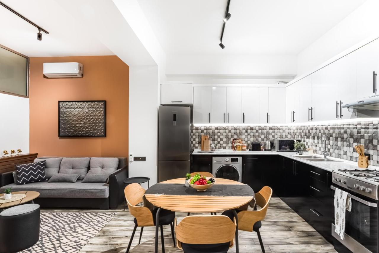 Hotelise I Gin Apartment Jereván Kültér fotó