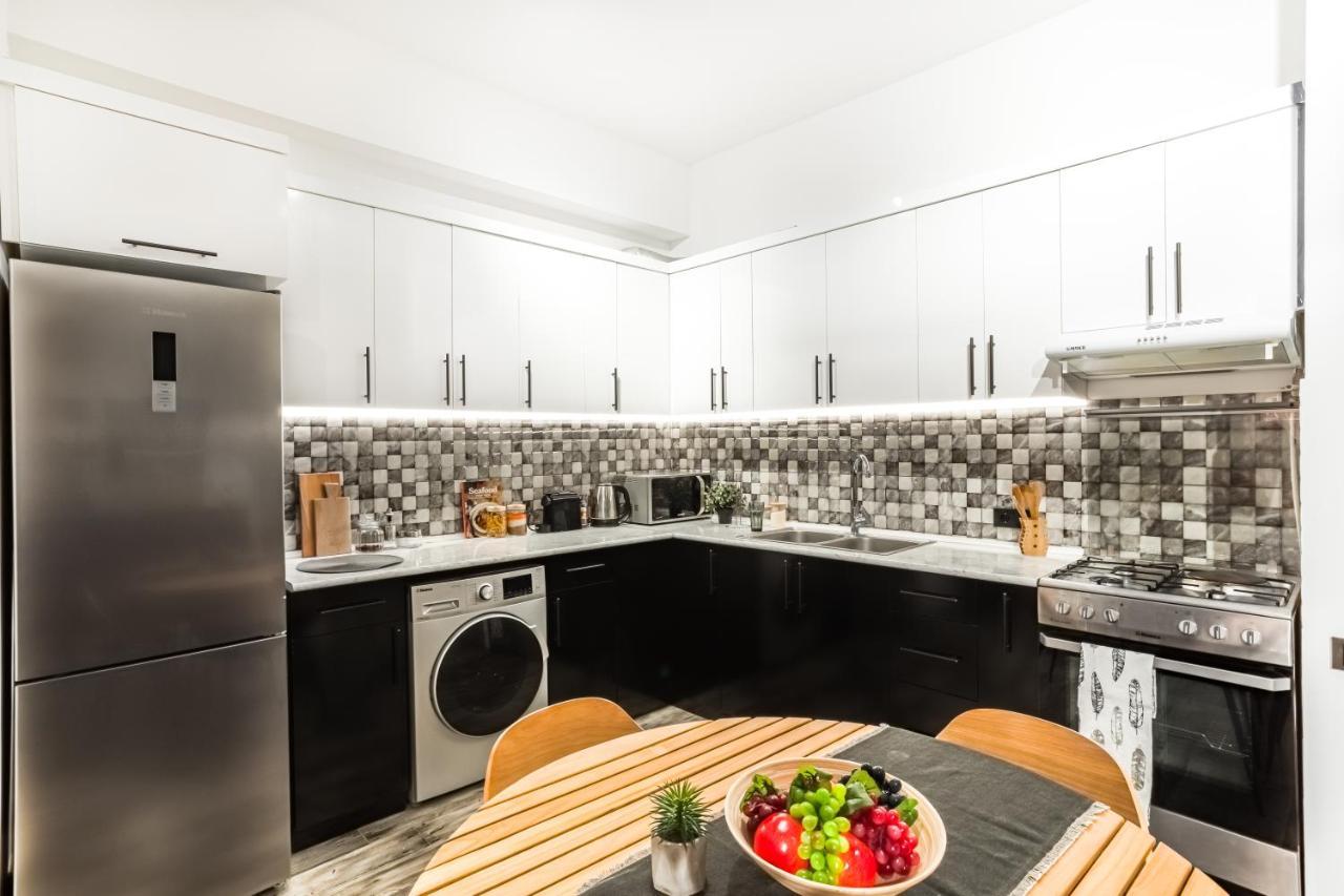 Hotelise I Gin Apartment Jereván Kültér fotó